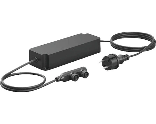 PHILIPS Hue Transformator 100W Zwart 1 PHILIPS Hue Transformator 100W Zwart