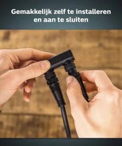 PHILIPS Hue Transformator 100W Zwart 9 PHILIPS Hue Transformator 100W Zwart -Binnenverlichting Verkoopwinkel DV 8 10403027 05 4c NL 20210216064657