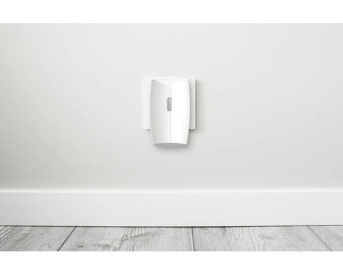 KLIKAANKLIKUIT® Plug-in Draadloze Deurbelset Met Zender ACDB-8000BC Wit 2 KLIKAANKLIKUIT® Plug-in Draadloze Deurbelset Met Zender ACDB-8000BC Wit - Afbeelding 2