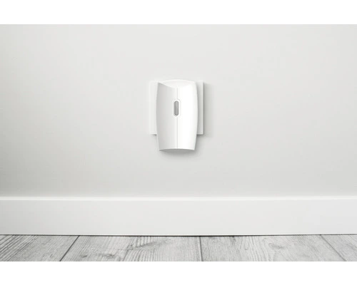 KLIKAANKLIKUIT® Plug-in Draadloze Deurbelset ACDB-8000AC Wit 4 KLIKAANKLIKUIT® Plug-in Draadloze Deurbelset ACDB-8000AC Wit - Afbeelding 4