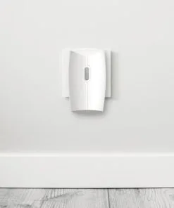 KLIKAANKLIKUIT® Plug-in Draadloze Deurbel ACDB-8000C Wit -Binnenverlichting Verkoopwinkel DV 8 10403066 03 4c NL 20210217051229