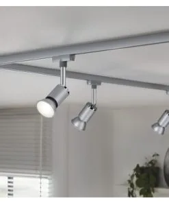 PAULMANN LED Lamp GU10/7W Reflectorvorm Warmwit Chroom Mat 6 PAULMANN LED Lamp GU10/7W Reflectorvorm Warmwit Chroom Mat -Binnenverlichting Verkoopwinkel DV 8 10423127 02 4c DE 20210412071655