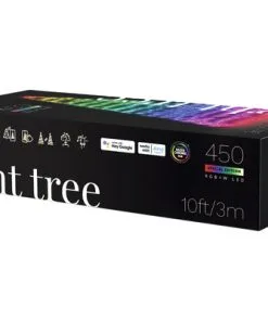 TWINKLY Smart Kerstverlichting LED Vlaggenmast Boom 450 Lampjes Gekleurd 3 Meter 9 TWINKLY Smart Kerstverlichting LED Vlaggenmast Boom 450 Lampjes Gekleurd 3 Meter -Binnenverlichting Verkoopwinkel DV 8 10436749 02 4c DE 20210925214703