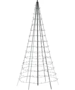 TWINKLY Smart Kerstverlichting LED Vlaggenmast Boom 450 Lampjes Gekleurd 3 Meter 6 TWINKLY Smart Kerstverlichting LED Vlaggenmast Boom 450 Lampjes Gekleurd 3 Meter -Binnenverlichting Verkoopwinkel DV 8 10436749 04 4c DE 20210925214703