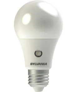 SYLVANIA LED Sensorlamp Toledo Light-Sense E27/8,4W