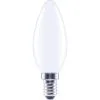FLAIR LED Lamp E14/4W C35 Warmwit Mat