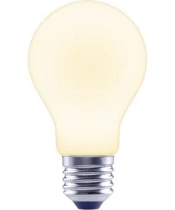 FLAIR LED Lamp E27/4W A60 Warmwit Mat -Binnenverlichting Verkoopwinkel DV 8 10437233 04 4c DE 20211228081651