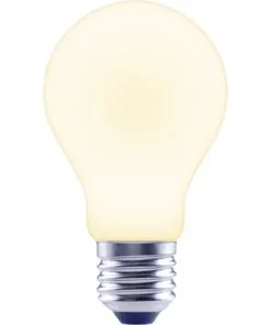 FLAIR LED Lamp E27/6,5W A60 Warmwit Mat -Binnenverlichting Verkoopwinkel DV 8 10437235 03 4c DE 20220104051657