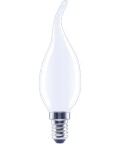 FLAIR LED Lamp E14/2W CL35 Warmwit Mat