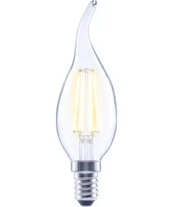 FLAIR LED Lamp E14/2W CL35 Warmwit Helder -Binnenverlichting Verkoopwinkel DV 8 10437377 04 4c DE 20220104051657