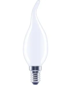FLAIR LED Lamp E14/4W CL35 Warmwit Mat