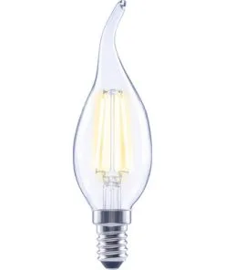 FLAIR LED Lamp E14/4W CL35 Warmwit Helder -Binnenverlichting Verkoopwinkel DV 8 10437379 04 4c DE 20220104051657