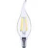 FLAIR LED Lamp E14/5,5W CL35 Warmwit Helder