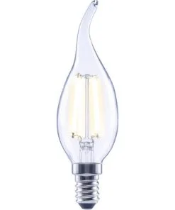 FLAIR LED Lamp E14/5,5W CL35 Warmwit Helder -Binnenverlichting Verkoopwinkel DV 8 10437380 04 4c DE 20220104051657