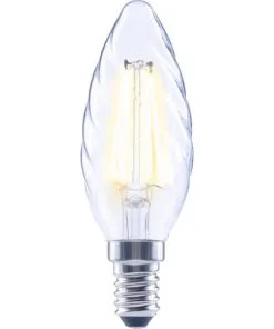 FLAIR LED Lamp E14/4W CT35 Warmwit Helder -Binnenverlichting Verkoopwinkel DV 8 10437383 04 4c DE 20220104051657