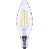 FLAIR LED Lamp E14/5,5W CT35 Warmwit Helder