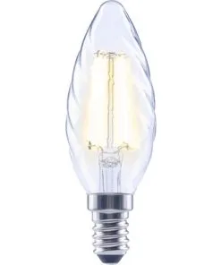 FLAIR LED Lamp E14/5,5W CT35 Warmwit Helder -Binnenverlichting Verkoopwinkel DV 8 10437384 04 4c DE 20211221051751