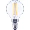 FLAIR LED Lamp E14/2W G45 Warmwit Helder