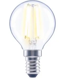 FLAIR LED Lamp E14/5,5W G45 Warmwit Helder -Binnenverlichting Verkoopwinkel DV 8 10437393 04 4c DE 20211221051751