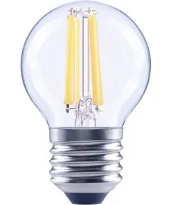 Binnenverlichting Verkoopwinkel 38 FLAIR LED Lamp E27/5,5W G45 Warmwit Helder