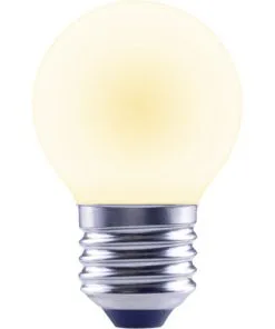FLAIR LED Lamp E27/2W G45 Warmwit Mat -Binnenverlichting Verkoopwinkel DV 8 10437396 04 4c DE 20220104051657