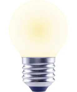 FLAIR LED Lamp E27/4W G45 Warmwit Mat -Binnenverlichting Verkoopwinkel DV 8 10437399 04 4c DE 20220104051657