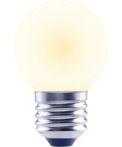 FLAIR LED Lamp E27/6W G45 Warmwit Mat -Binnenverlichting Verkoopwinkel DV 8 10437400 04 4c DE 20220104051657