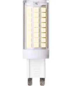 FLAIR LED-lamp G9/4,9W Warmwit -Binnenverlichting Verkoopwinkel DV 8 10437672 04 4c DE 20220104051657