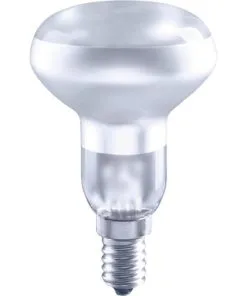 FLAIR LED Lamp E14/2W R50 Warmwit Mat
