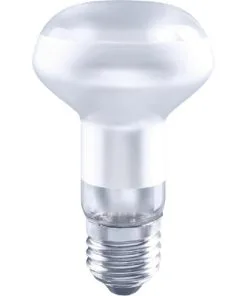 FLAIR LED Lamp E27/4W R63 Warmwit Mat