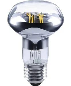 Binnenverlichting Verkoopwinkel 35 FLAIR LED Lamp E27/4W R63 Warmwit Helder