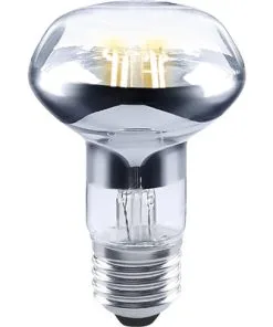 FLAIR LED Lamp E27/4W R63 Warmwit Helder -Binnenverlichting Verkoopwinkel DV 8 10437703 04 4c DE 20211221051751