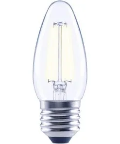 FLAIR LED Lamp E27/2W C35 Neutraalwit Helder -Binnenverlichting Verkoopwinkel DV 8 10444278 03 4c DE 20220204051657
