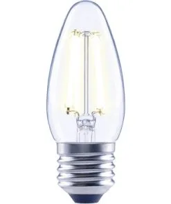 FLAIR LED Lamp E27/5,5W C35 Neutraalwit Helder -Binnenverlichting Verkoopwinkel DV 8 10444280 03 4c DE 20220204051657