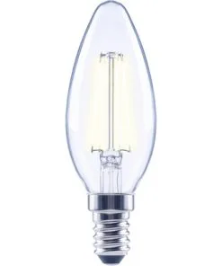 FLAIR LED Lamp E14/2W C35 Neutraalwit Helder -Binnenverlichting Verkoopwinkel DV 8 10444401 03 4c DE 20220204051657