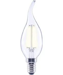 FLAIR LED Lamp E14/2W CL35 Neutraalwit Helder -Binnenverlichting Verkoopwinkel DV 8 10444404 03 4c DE 20220120071759