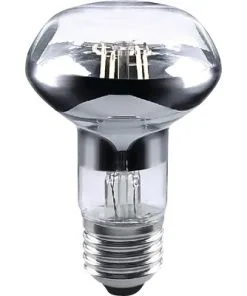 FLAIR LED Lamp E27/4W R63 Neutraalwit Helder
