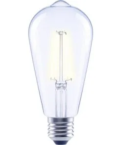FLAIR LED Lamp E27/4W ST64 Neutraalwit Helder -Binnenverlichting Verkoopwinkel DV 8 10444410 03 4c DE 20220204051657