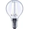 FLAIR LED Lamp E14/5,5W G45 Warmwit Helder