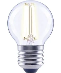 FLAIR LED Lamp E27/5,5W G45 Neutraalwit Helder -Binnenverlichting Verkoopwinkel DV 8 10444415 03 4c DE 20220214131750