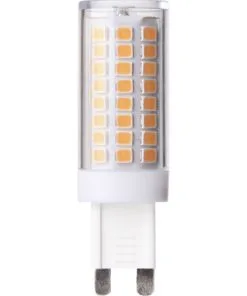 FLAIR LED-lamp G9/4,2W Neutraalwit