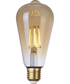 FLAIR LED Lamp E27/4W ST64 Warmwit Amber -Binnenverlichting Verkoopwinkel DV 8 10445495 03 4c DE 20230131104652