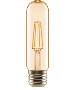 FLAIR LED Lamp E27/4W T32 Warmwit Amber