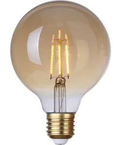 FLAIR LED Lamp E27/4W G95 Warmwit Amber -Binnenverlichting Verkoopwinkel DV 8 10445500 01 4c DE 20230201121752