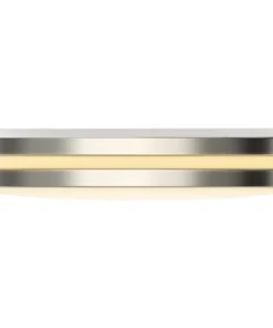 FLAIR LED Plafonniere Musica Chroom -Binnenverlichting Verkoopwinkel DV 8 10445606 05 4c DE 20210819201805