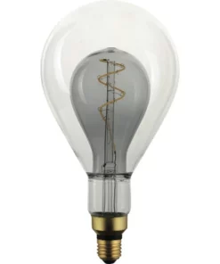 FLAIR LED Lamp E27/4W PS150 Warmwit Helder/rookglas -Binnenverlichting Verkoopwinkel DV 8 10445654 02 4c DE 20220114141657