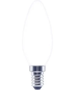 FLAIR LED Lamp E14/2W C35 Daglicht Wit Mat -Binnenverlichting Verkoopwinkel DV 8 10445667 03 4c DE 20220121051654