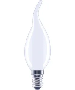 FLAIR LED Lamp E14/4W CL35 Daglicht Wit Mat
