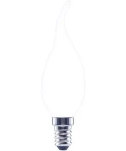 FLAIR LED Lamp E14/4W CL35 Daglicht Wit Mat -Binnenverlichting Verkoopwinkel DV 8 10445670 03 4c DE 20220204060939