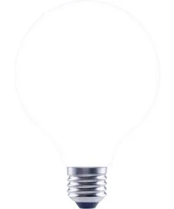 FLAIR LED Lamp E27/6,5W G95 Daglicht Wit Mat -Binnenverlichting Verkoopwinkel DV 8 10445689 03 4c DE 20220204055355